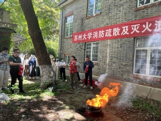 守护平安 防患于未“燃”